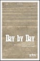 Day By Day Two-Part choral sheet music cover